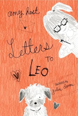 Seller image for Letters to Leo by Hest, Amy [Paperback ] for sale by booksXpress