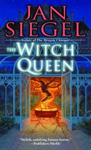 Seller image for The Witch Queen (Fern Capel) by Siegel, Jan [Mass Market Paperback ] for sale by booksXpress