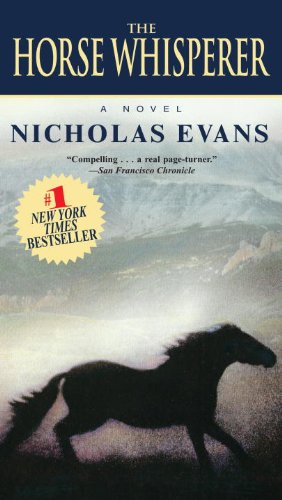 Immagine del venditore per The Horse Whisperer: A Novel by Evans, Nicholas [Mass Market Paperback ] venduto da booksXpress