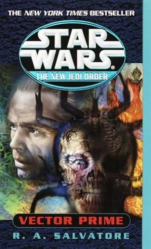 Seller image for Vector Prime (Star Wars: The New Jedi Order, Book 1) by Salvatore, R.A. [Mass Market Paperback ] for sale by booksXpress