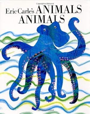 Imagen del vendedor de Eric Carle's Animals, Animals by Carle, Eric [Hardcover ] a la venta por booksXpress