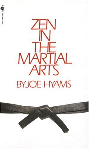 Image du vendeur pour Zen in the Martial Arts by Hyams, Joe [Mass Market Paperback ] mis en vente par booksXpress