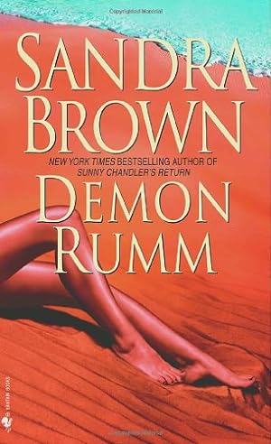 Bild des Verkufers fr Demon Rumm: A Novel by Brown, Sandra [Mass Market Paperback ] zum Verkauf von booksXpress