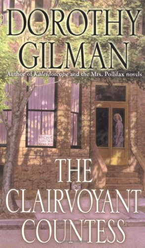 Seller image for The Clairvoyant Countess (Madame Karitska) by Gilman, Dorothy [Mass Market Paperback ] for sale by booksXpress