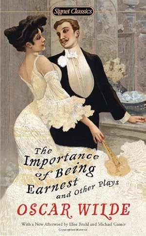 Seller image for The Importance of Being Earnest and Other Plays by Wilde, Oscar [Mass Market Paperback ] for sale by booksXpress