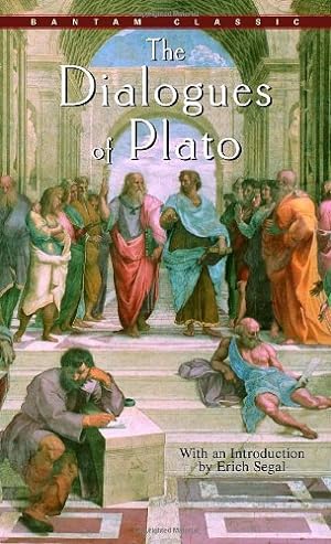 Bild des Verkufers fr The Dialogues of Plato (Bantam Classics) by Plato [Mass Market Paperback ] zum Verkauf von booksXpress