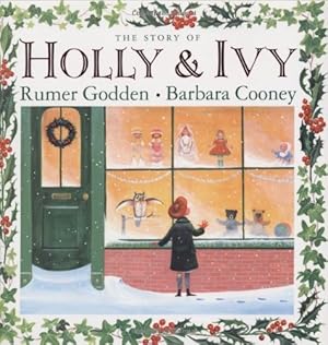 Immagine del venditore per The Story of Holly and Ivy by Godden, Rumer [Hardcover ] venduto da booksXpress