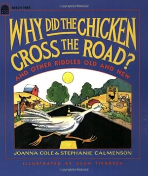 Seller image for Why Did the Chicken Cross the Road? by Cole, Joanna, Calmenson, Stephanie [Paperback ] for sale by booksXpress