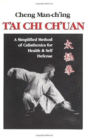 Seller image for T'ai Chi Ch'uan: A Simplified Method of Calisthenics for Health & Self Defense by Cheng Man-Ch'ing [Paperback ] for sale by booksXpress