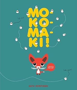 Bild des Verkufers fr Mokomaki by Kontinen, Satu [Hardcover ] zum Verkauf von booksXpress