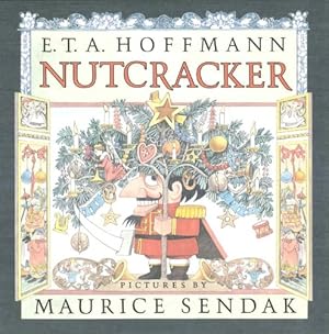 Immagine del venditore per Nutcracker by Hoffmann, E.T.A. [Hardcover ] venduto da booksXpress
