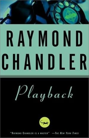 Seller image for Playback by Chandler, Raymond [Paperback ] for sale by booksXpress