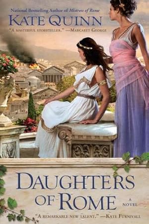 Seller image for Daughters of Rome (Empress of Rome) by Quinn, Kate [Paperback ] for sale by booksXpress