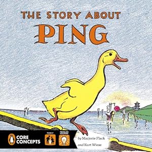 Bild des Verkufers fr The Story About Ping (Penguin Core Concepts) by Flack, Marjorie [Hardcover ] zum Verkauf von booksXpress