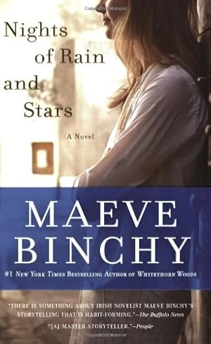 Seller image for Nights of Rain and Stars by Binchy, Maeve [Paperback ] for sale by booksXpress