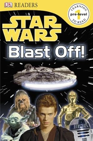 Seller image for Star Wars: Blast Off! Level 1 by DK [Paperback ] for sale by booksXpress