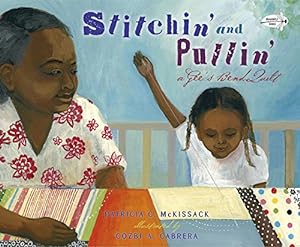Seller image for Stitchin' and Pullin': A Gee's Bend Quilt by McKissack, Patricia [Paperback ] for sale by booksXpress