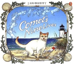 Image du vendeur pour Comet's Nine Lives by Brett, Jan [Paperback ] mis en vente par booksXpress