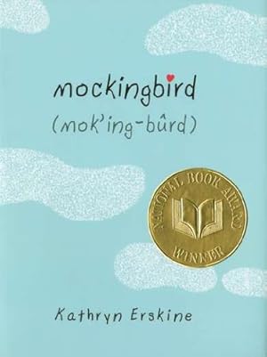 Seller image for Mockingbird by Erskine, Kathryn [Hardcover ] for sale by booksXpress