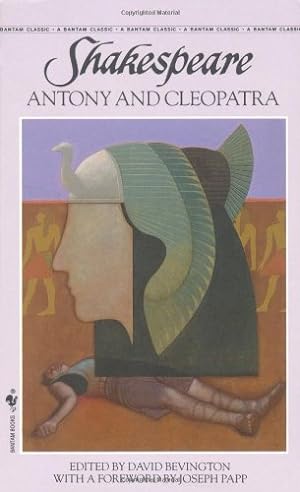 Seller image for Antony and Cleopatra by Shakespeare, William [Paperback ] for sale by booksXpress