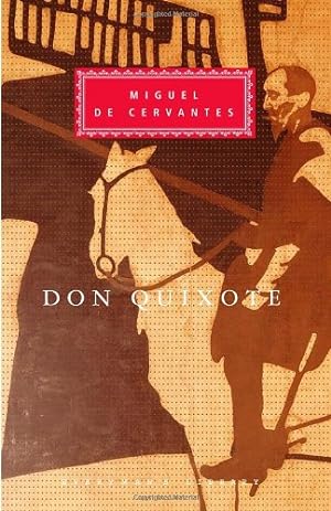 Bild des Verkufers fr Don Quixote (Everyman's Library) by Miguel de Cervantes [Hardcover ] zum Verkauf von booksXpress