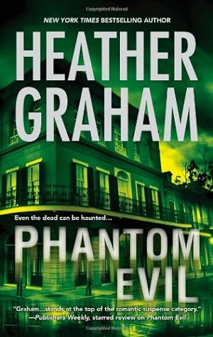 Seller image for Phantom Evil (Krewe of Hunters) by Graham, Heather [Mass Market Paperback ] for sale by booksXpress