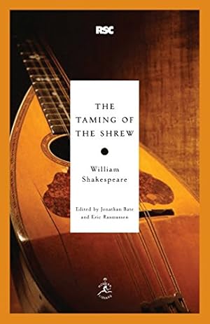 Seller image for The Taming of the Shrew (Modern Library Classics) [Soft Cover ] for sale by booksXpress