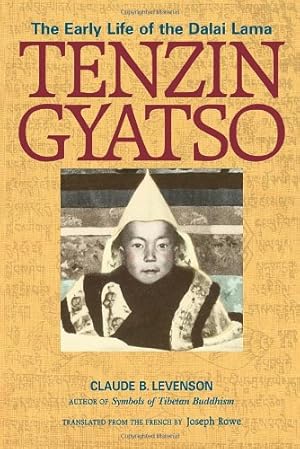 Seller image for Tenzin Gyatso: The Early Life of the Dalai Lama by Levenson, Claude B. [Paperback ] for sale by booksXpress