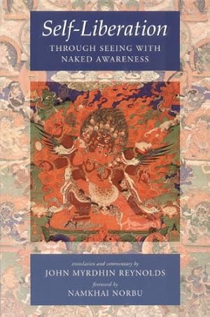 Seller image for Self-Liberation through Seeing with Naked Awareness [Paperback ] for sale by booksXpress