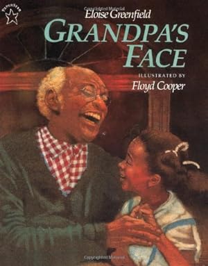 Seller image for Grandpa's Face by Greenfield, Eloise [Paperback ] for sale by booksXpress