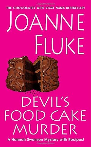 Seller image for Devil's Food Cake Murder (A Hannah Swensen Mystery) by Fluke, Joanne [Mass Market Paperback ] for sale by booksXpress