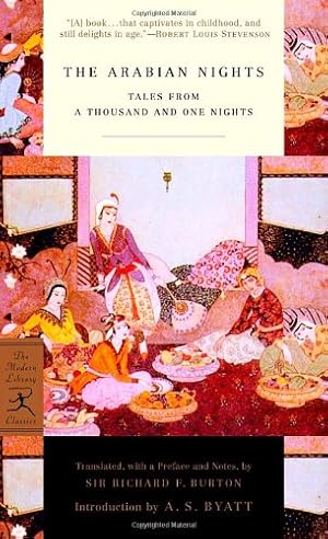 Seller image for The Arabian Nights: Tales from a Thousand and One Nights (Modern Library Classics) [Mass Market Paperback ] for sale by booksXpress