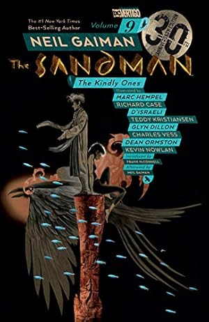 Bild des Verkufers fr Sandman Vol. 9: The Kindly Ones 30th Anniversary Edition (Sandman: the Kindly Ones) by Gaiman, Neil [Paperback ] zum Verkauf von booksXpress