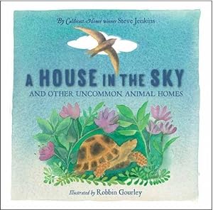 Bild des Verkufers fr A House in the Sky by Jenkins, Steve [Hardcover ] zum Verkauf von booksXpress