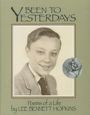 Seller image for Been to Yesterdays: Poems of a Life by Hopkins, Lee [Paperback ] for sale by booksXpress