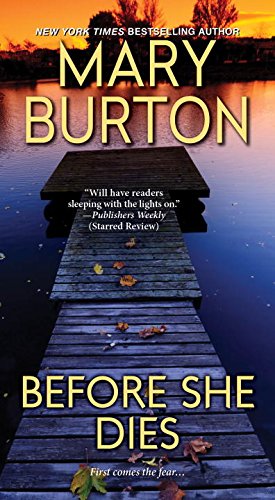 Seller image for Before She Dies by Burton, Mary [Mass Market Paperback ] for sale by booksXpress