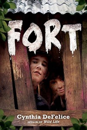 Seller image for Fort by DeFelice, Cynthia [Paperback ] for sale by booksXpress