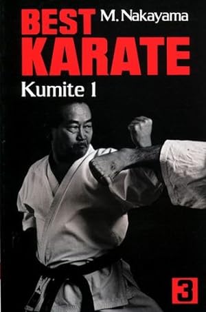 Seller image for Best Karate, Vol.3: Kumite 1 (Best Karate Series) by Nakayama, Masatoshi [Paperback ] for sale by booksXpress