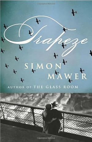 Seller image for Trapeze by Mawer, Simon [Paperback ] for sale by booksXpress