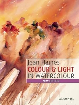 Immagine del venditore per Jean Haines Colour & Light in Watercolour by Haines, Jean [Paperback ] venduto da booksXpress