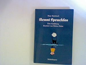 Seller image for Benni Sprachlos. Eine Erzhlung for sale by ANTIQUARIAT FRDEBUCH Inh.Michael Simon