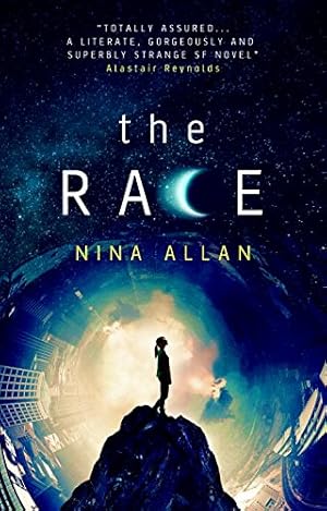 Seller image for The Race by Allan, Nina [Paperback ] for sale by booksXpress