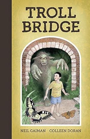 Seller image for Neil Gaiman's Troll Bridge by Gaiman, Neil [Hardcover ] for sale by booksXpress