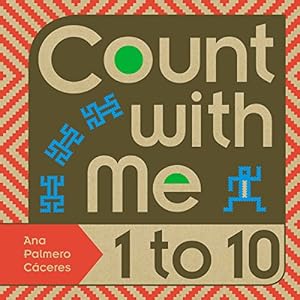 Seller image for Count with Me -- 1 to 10 by Caceres, Ana Palmero [Hardcover ] for sale by booksXpress
