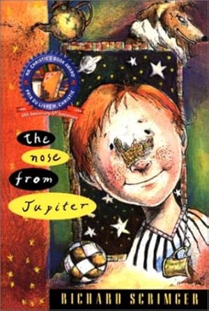 Seller image for The Nose from Jupiter by Scrimger, Richard [Paperback ] for sale by booksXpress