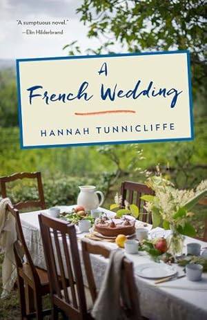 Imagen del vendedor de A French Wedding by Tunnicliffe, Hannah [Paperback ] a la venta por booksXpress