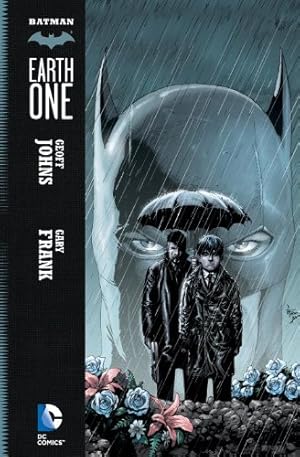 Image du vendeur pour Batman: Earth One by Johns, Geoff [Paperback ] mis en vente par booksXpress