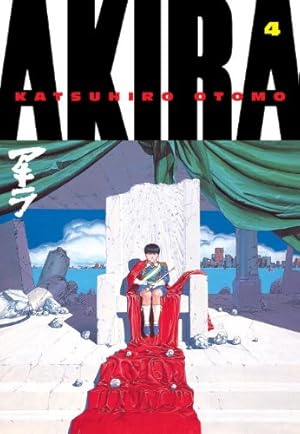 Seller image for Akira, Vol. 4 by Katsuhiro Otomo [Paperback ] for sale by booksXpress