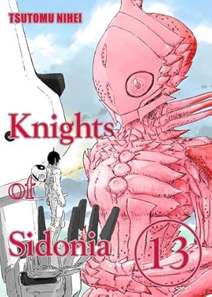 Image du vendeur pour Knights of Sidonia, Volume 13 by Nihei, Tsutomu [Paperback ] mis en vente par booksXpress