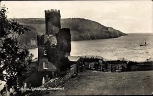 Seller image for Ansichtskarte / Postkarte Dartmouth Devon South West England, The Old Lighthouse for sale by akpool GmbH